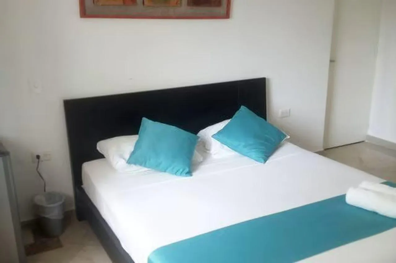 Suites Y Hoteles Del Caribe Cartagena 콜롬비아